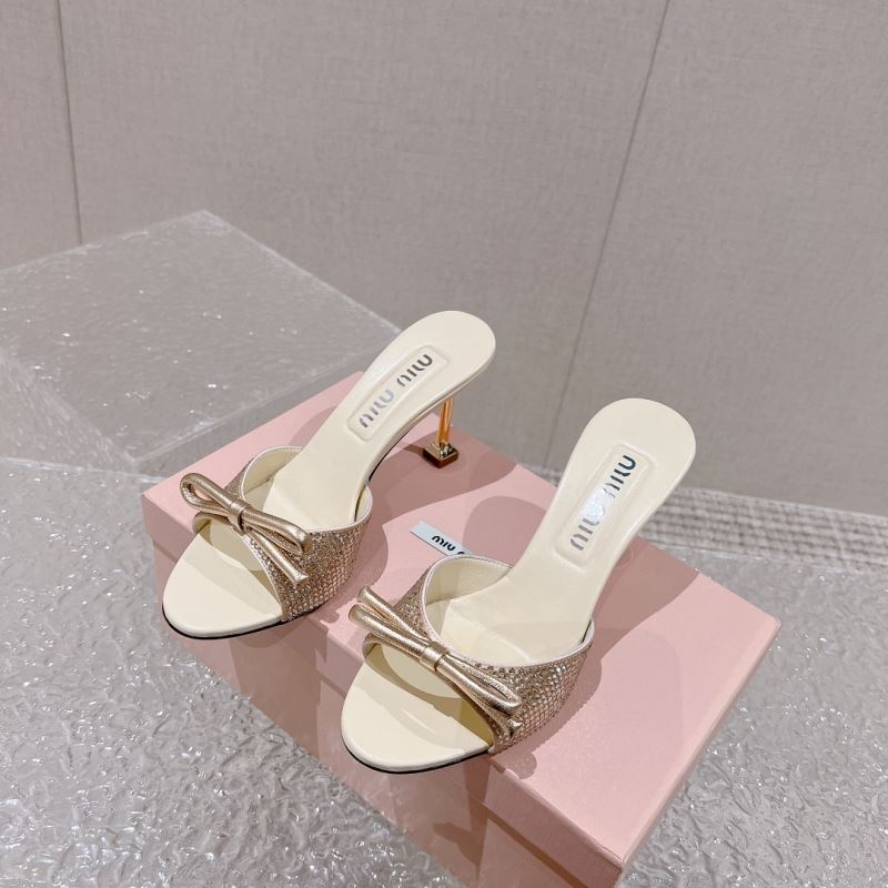 Miu Miu Sandals